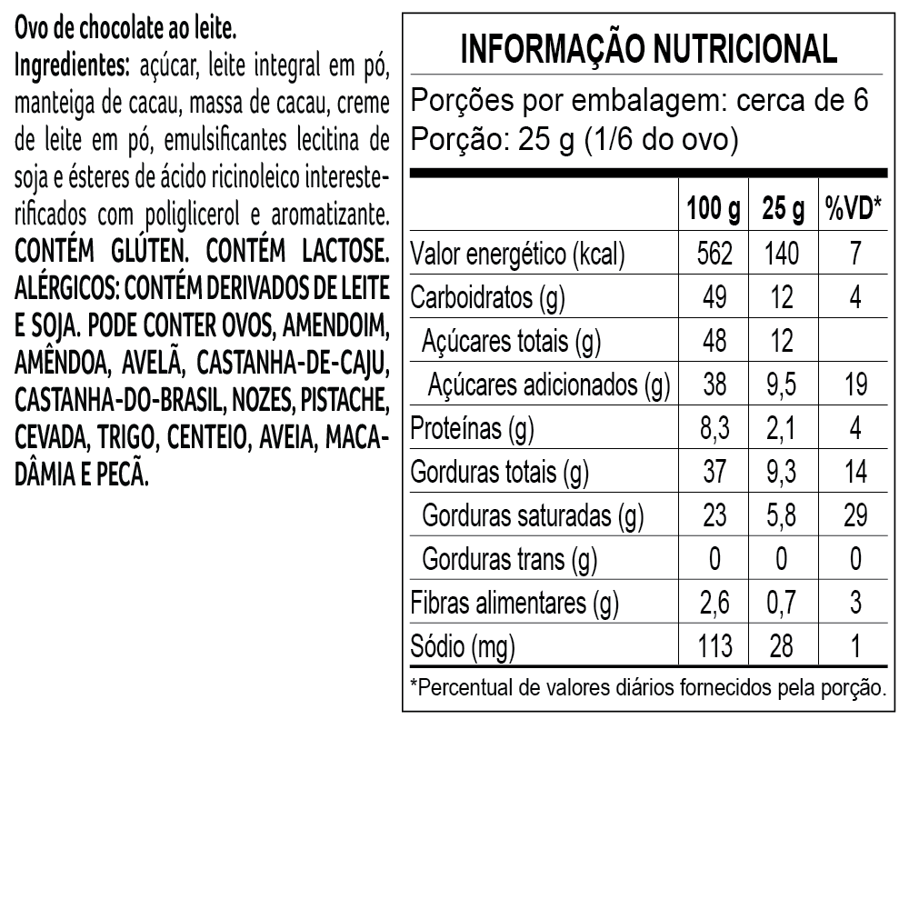 OVO DE PÁSCOA URSINHOS CARINHOSOS URSINHO ZANGADINHO 160G, , large. image number 4